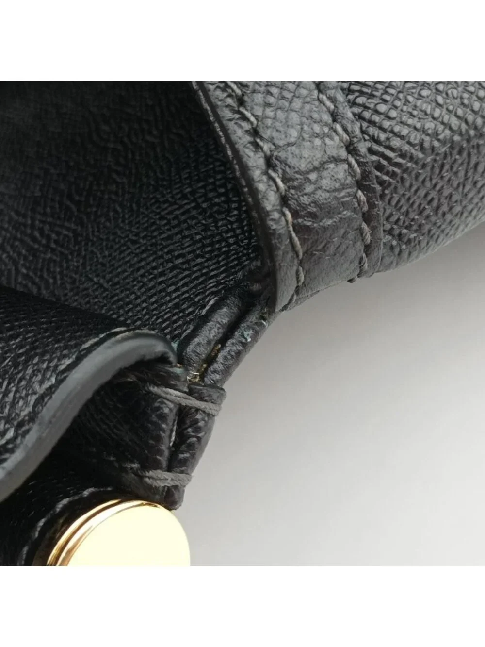 Dolce & Gabbana Sicily Black Leather Shoulder Bag